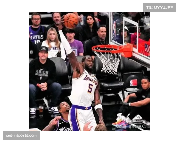 戴维斯25分6篮板，湖人内线防守支柱撑起NBA防线